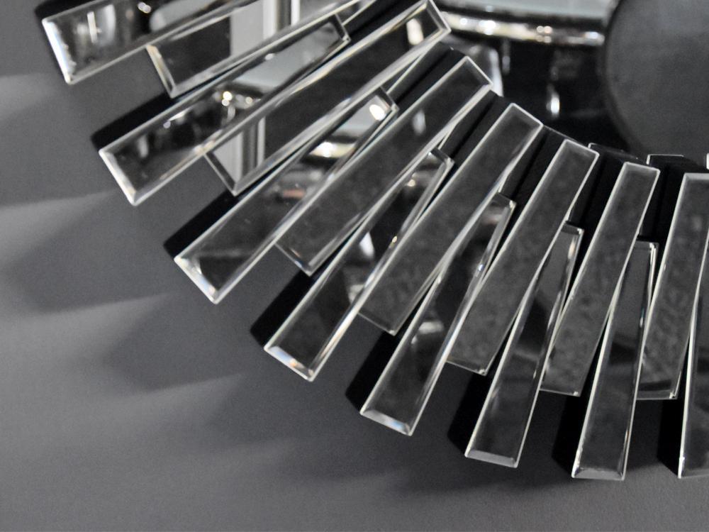 LUSTRO W LUSTRZANEJ RAMIE Sunrise