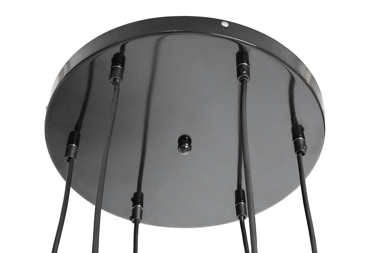 Lampa Levels IV czarny szary biały / 38821 / INVICTA INTERIOR