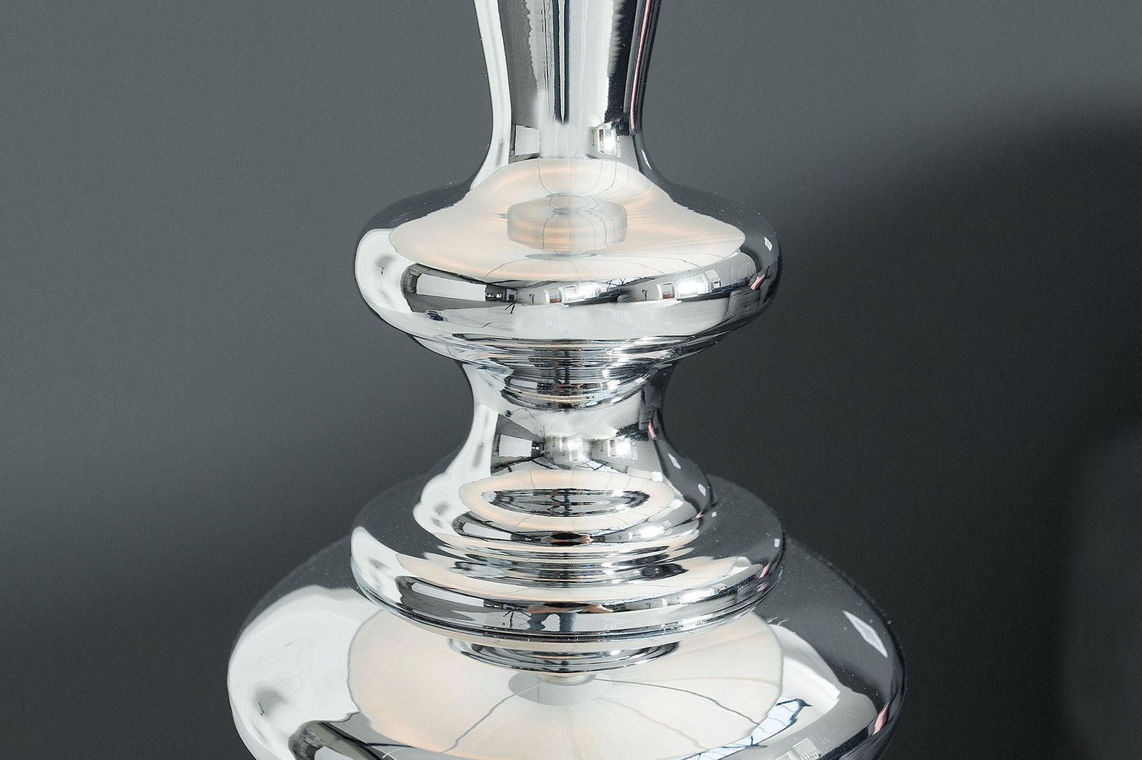 Lampa Lucie 160 cm chrom / 38572 / INVICTA INTERIOR