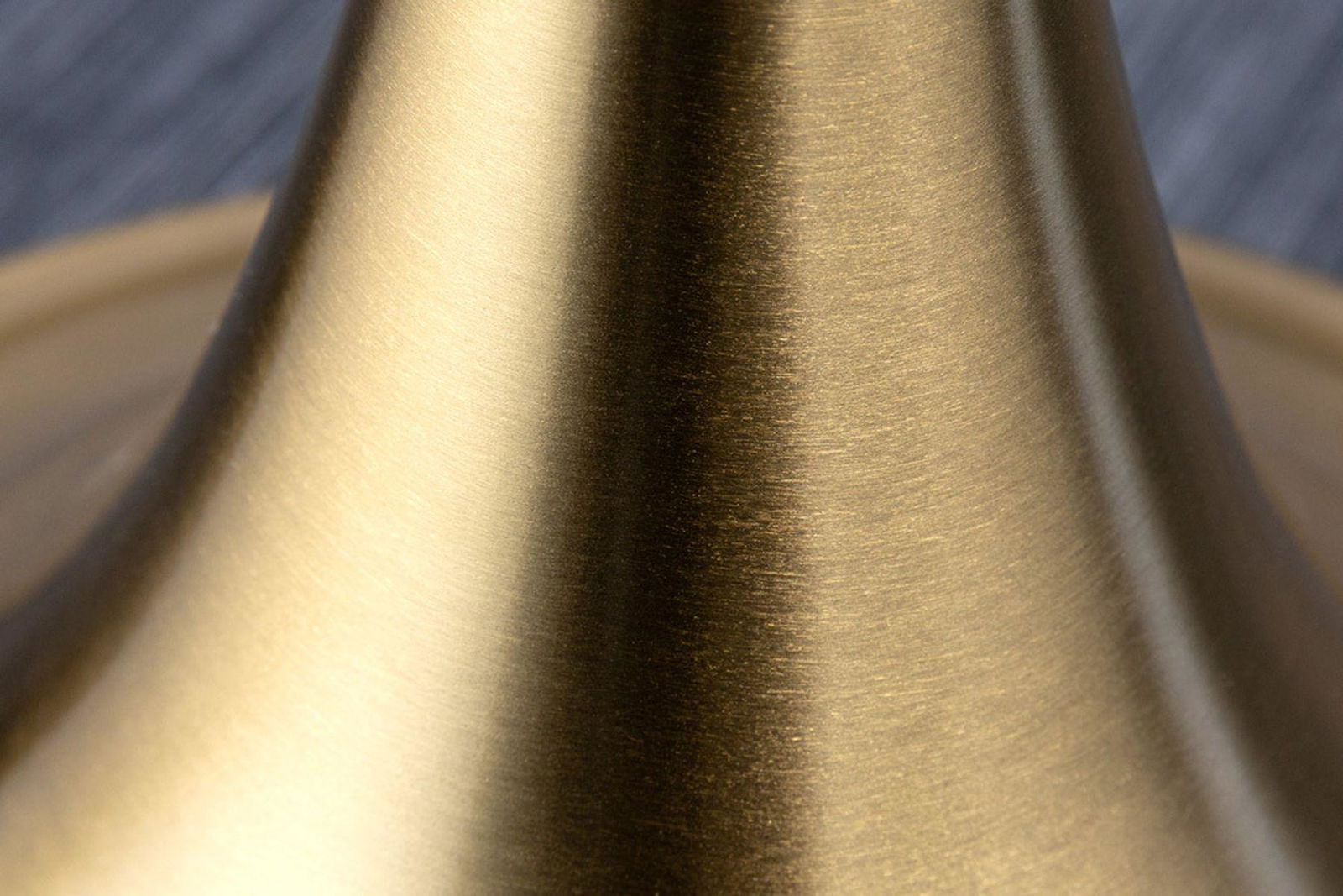 Lampa Lucie 160 cm czarno / złota / 41526 / INVICTA INTERIOR