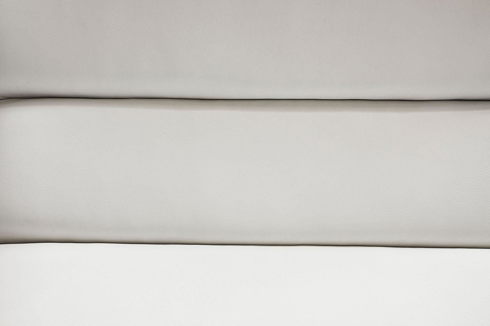 Leżanka Relax Lounger biała Wohnling / WL1.857