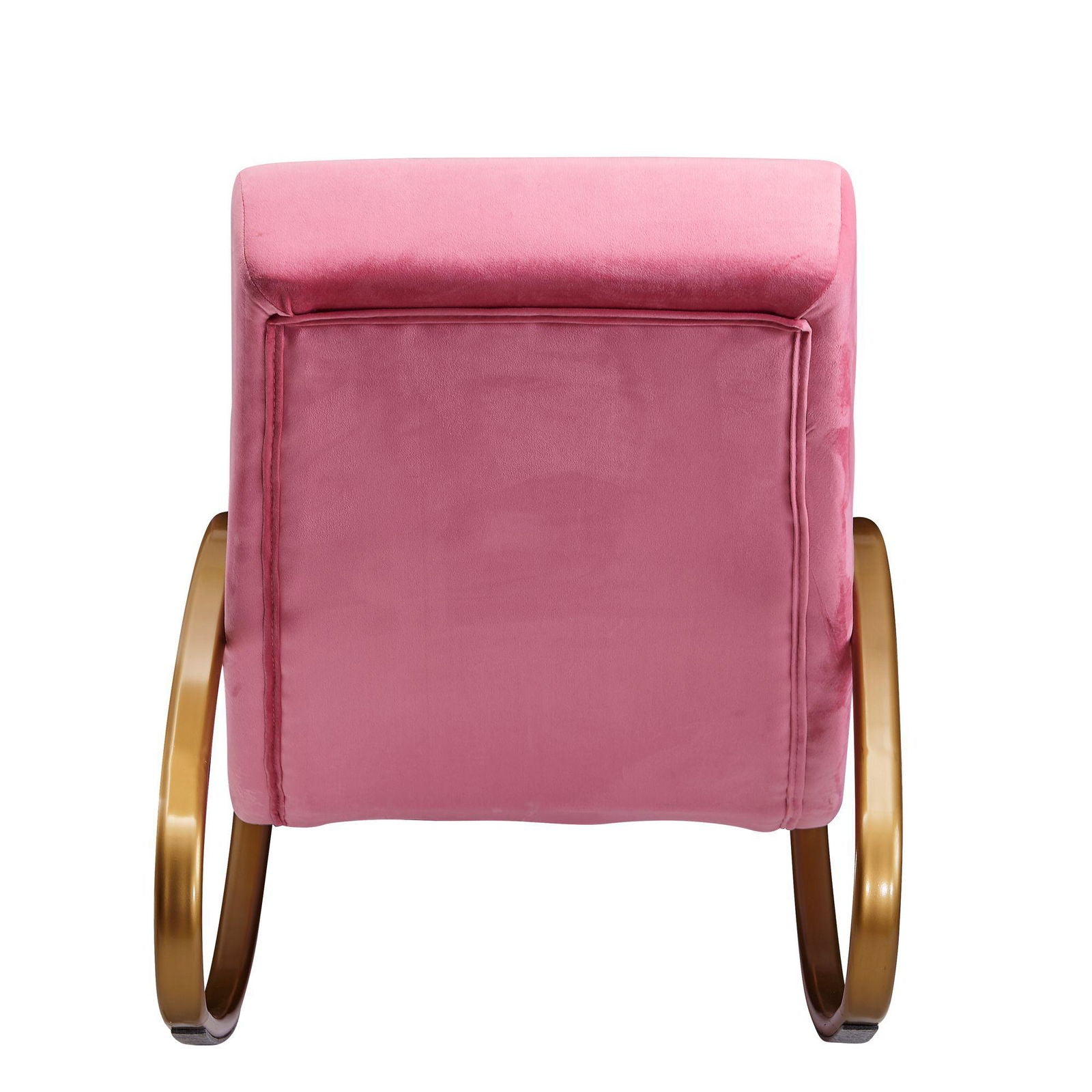 Leżanka Relax Lounger czerwona Wohnling / WL6.225