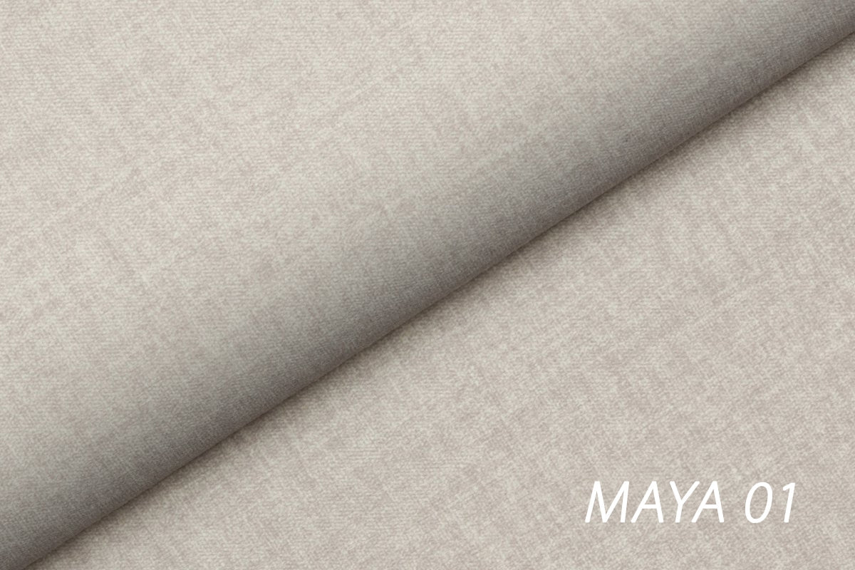 Łóżko sypialniane z pojemnikiem Nicole - 120x200, Maya 01