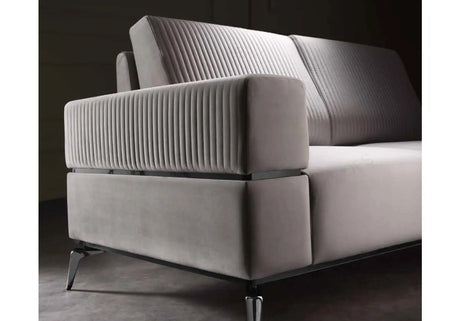 WŁOSKA NOWOCZESNA SOFA 2 OSOBOWA 200 CM MERIDIANA / ADORA ARREDOCLASSIC Arredoclassic