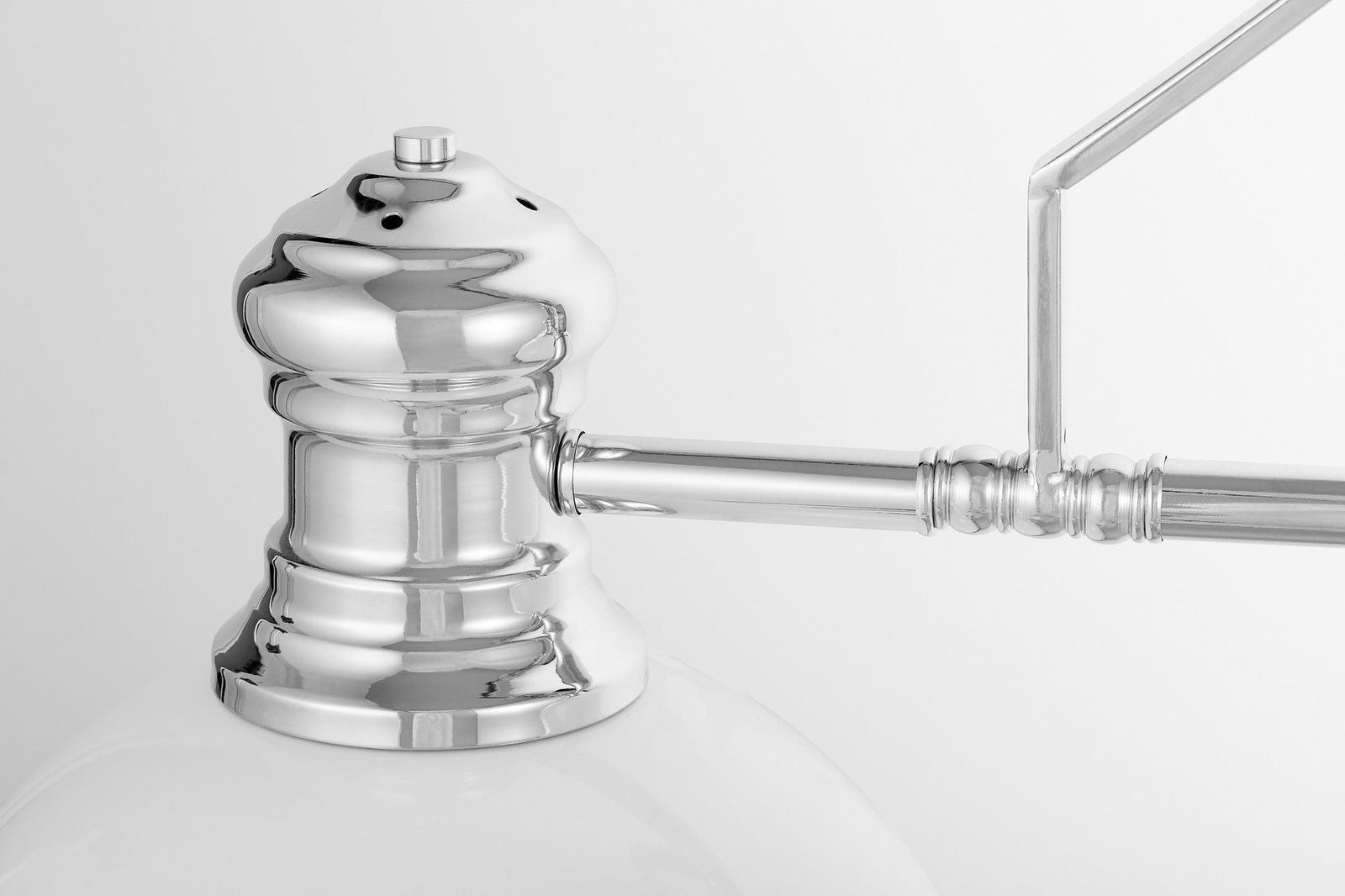 NOWOCZESNA LAMPA WISZĄCA INDUSTRIALNA BIAŁA ETTORE W3