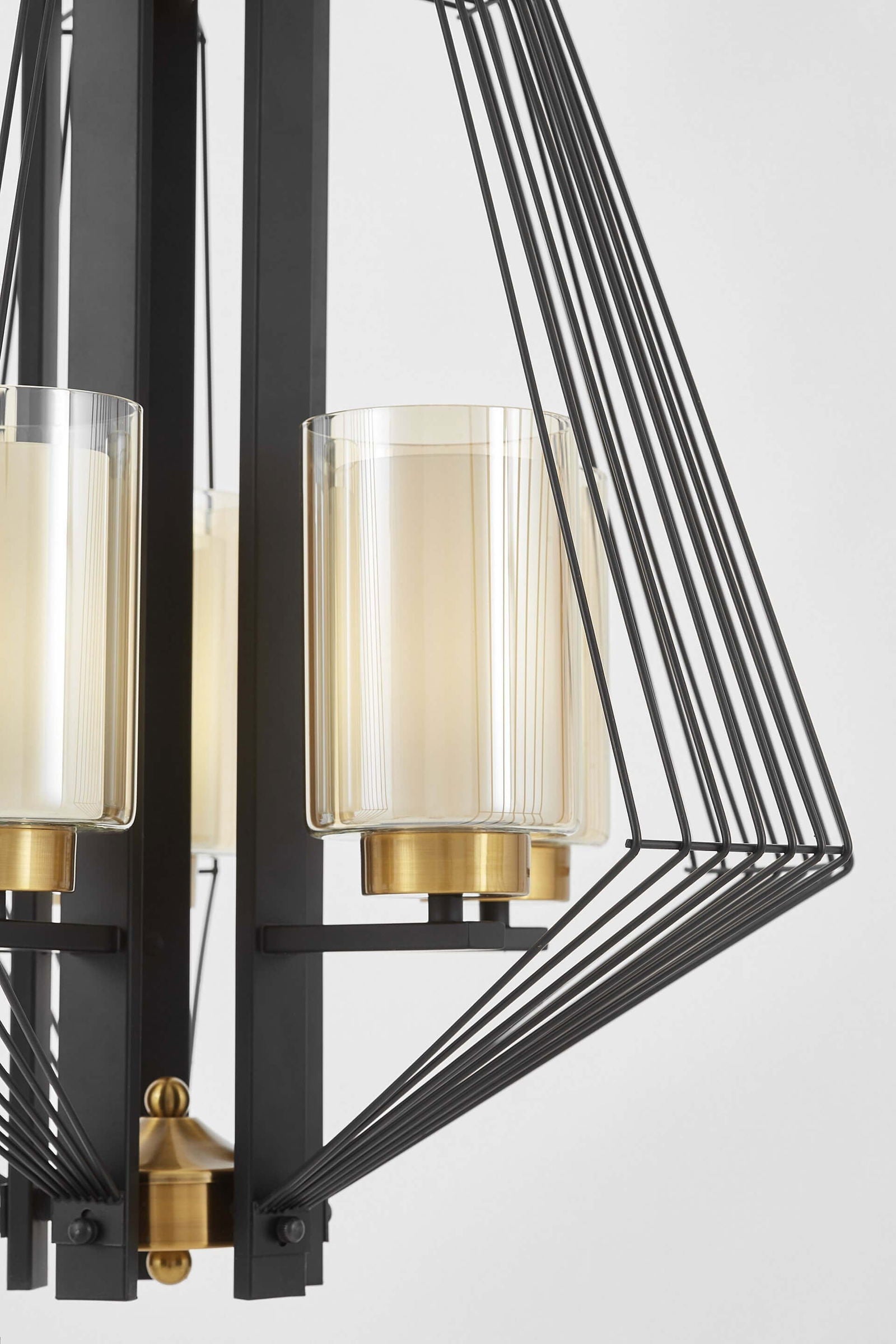 NOWOCZESNA LAMPA WISZĄCA LOFT CANTI W5