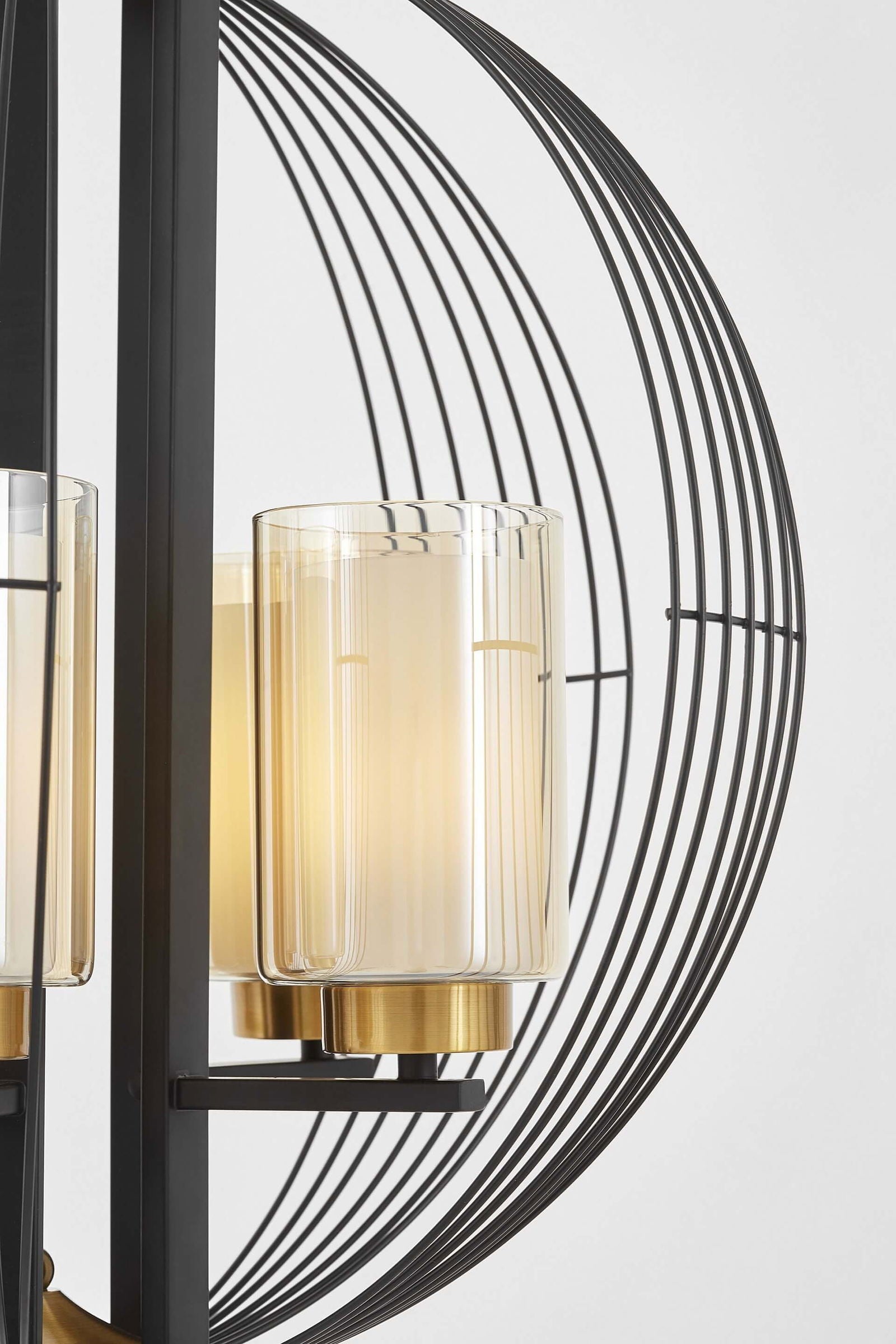 NOWOCZESNA LAMPA WISZĄCA LOFT PONTI W5