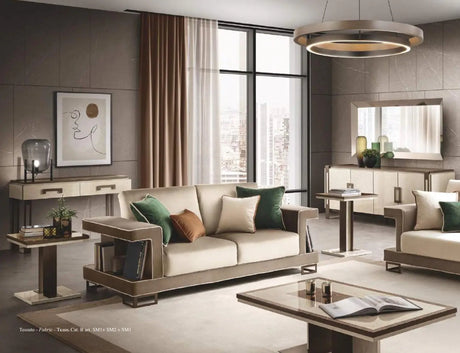 POESIA WŁOSKA SOFA 2 OSOBOWA 195 CM / ADORA ARREDOCLASSIC