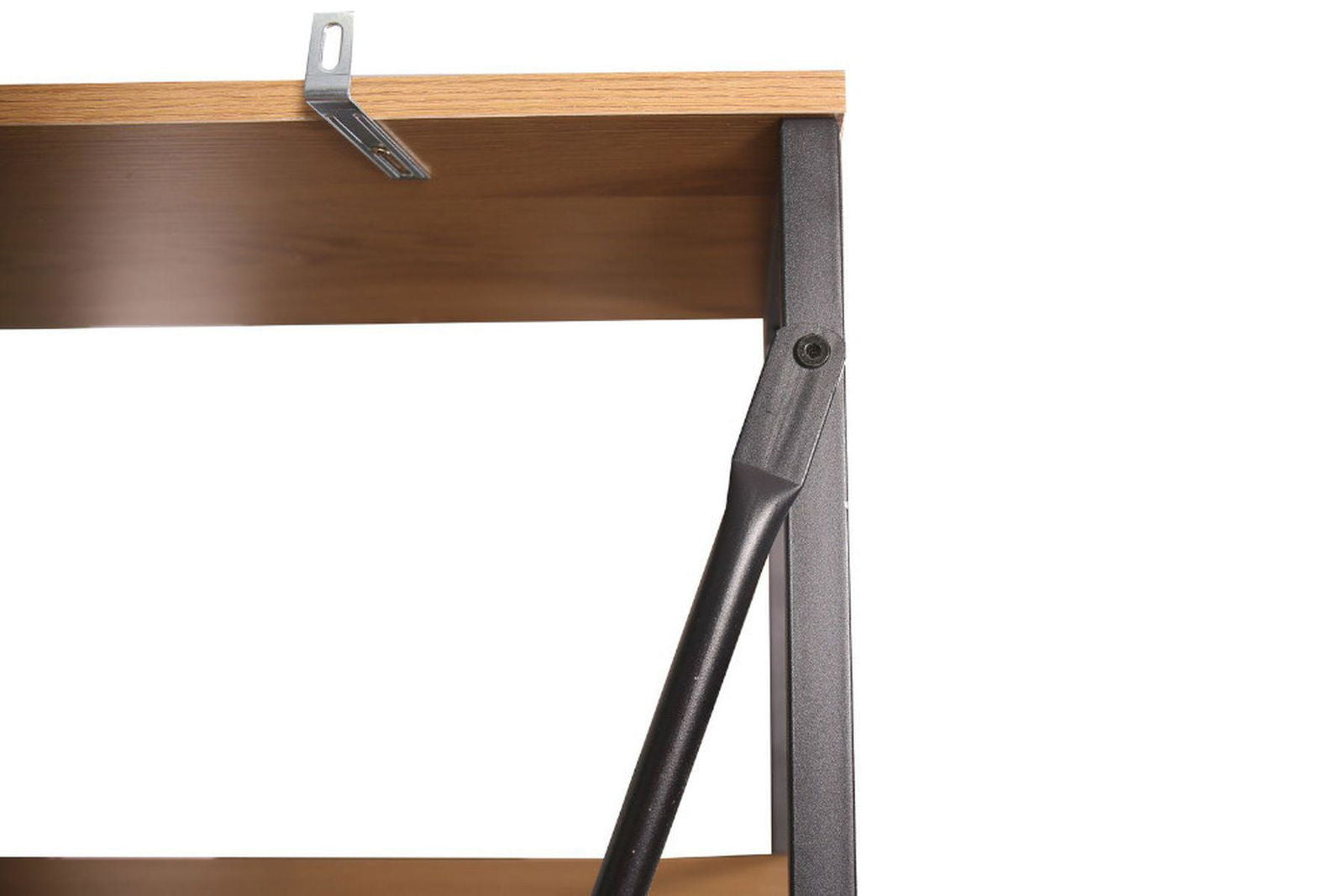 Regal Studio 180cm w optyce dębu / 40627 / INVICTA INTERIOR