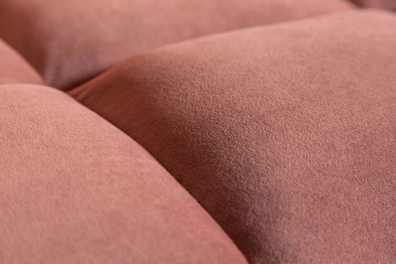 SOFA COZY VELVET RÓŻOWA / 41071 / INVICTA INTERIOR