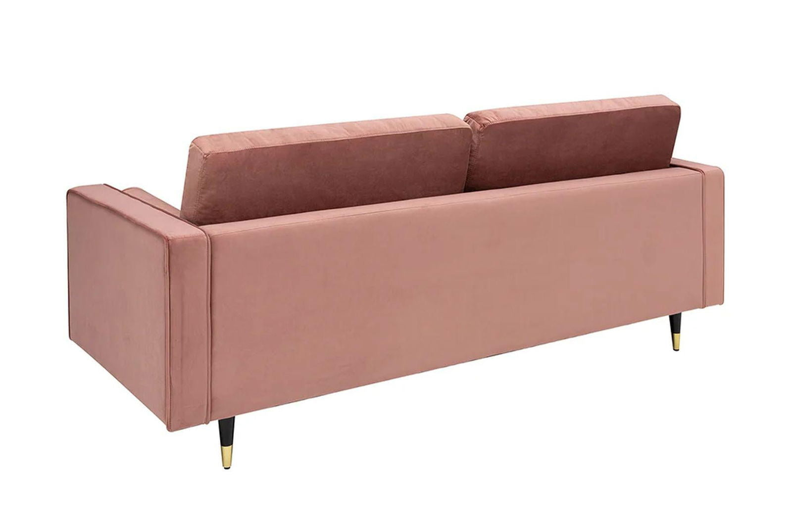 SOFA COZY VELVET RÓŻOWA / 41071 / INVICTA INTERIOR