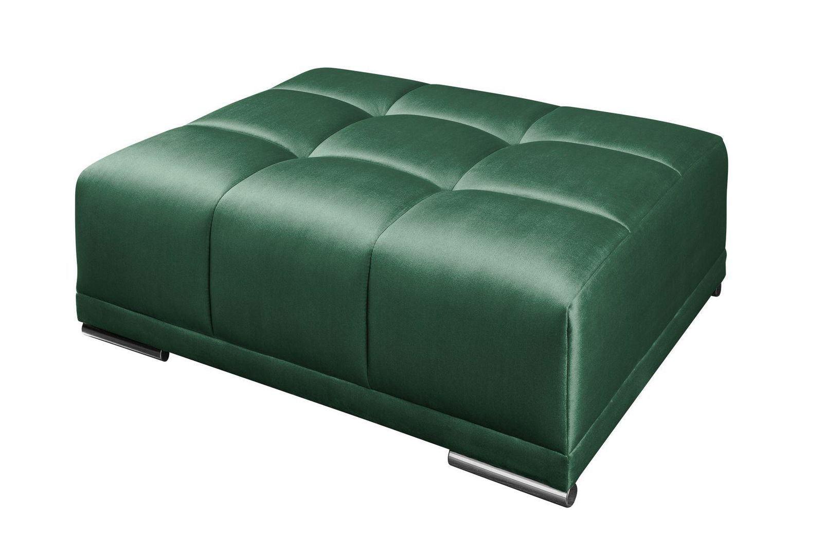 SOFA ELEGANCIA 280 CM SZMARAGDOWA ZIELEŃ / 40157 / INVICTA INTERIOR