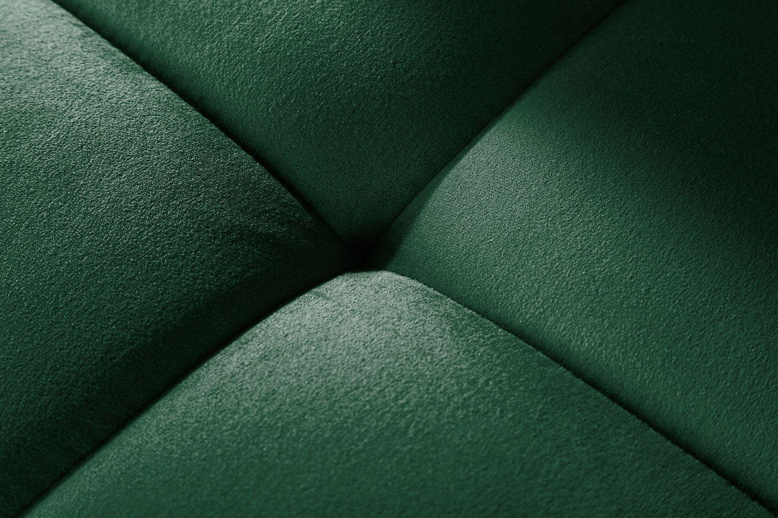 SOFA ELEGANCIA 280 CM SZMARAGDOWA ZIELEŃ / 40157 / INVICTA INTERIOR