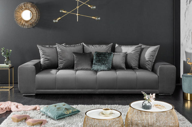 SOFA Elegancia  EXCLUSIVE / 39613 / INVICTA INTERIOR