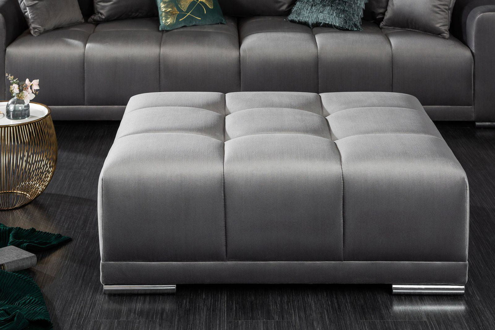 SOFA Elegancia  EXCLUSIVE / 39613 / INVICTA INTERIOR