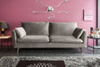 SOFA FAMOUS SZARA / 39023 / INVICTA INTERIOR