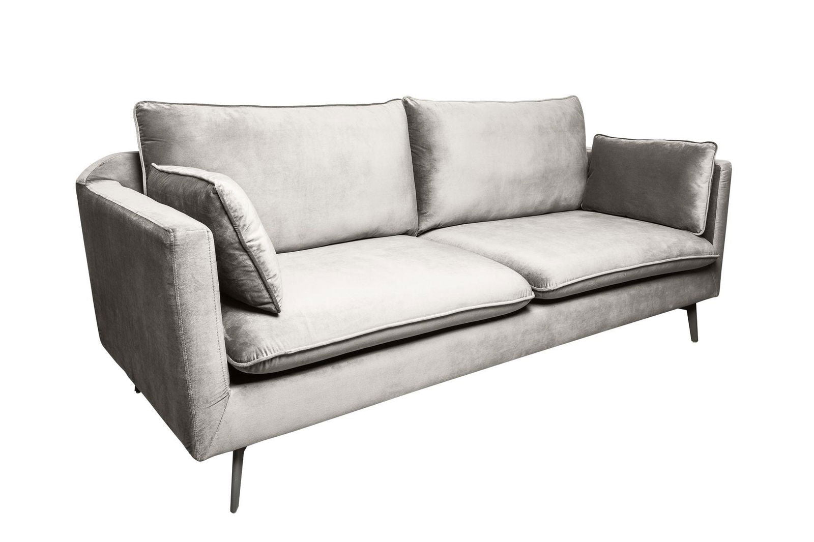 SOFA FAMOUS SZARA / 39023 / INVICTA INTERIOR