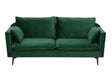 SOFA FAMOUS ZIELONA / 39025 / 40086  / INVICTA INTERIOR