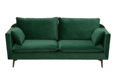 SOFA FAMOUS ZIELONA / 39025 / 40086  / INVICTA INTERIOR