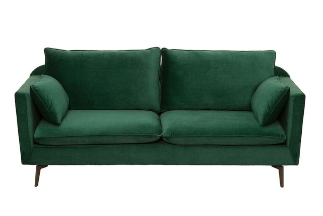 SOFA FAMOUS ZIELONA / 39025 / 40086  / INVICTA INTERIOR
