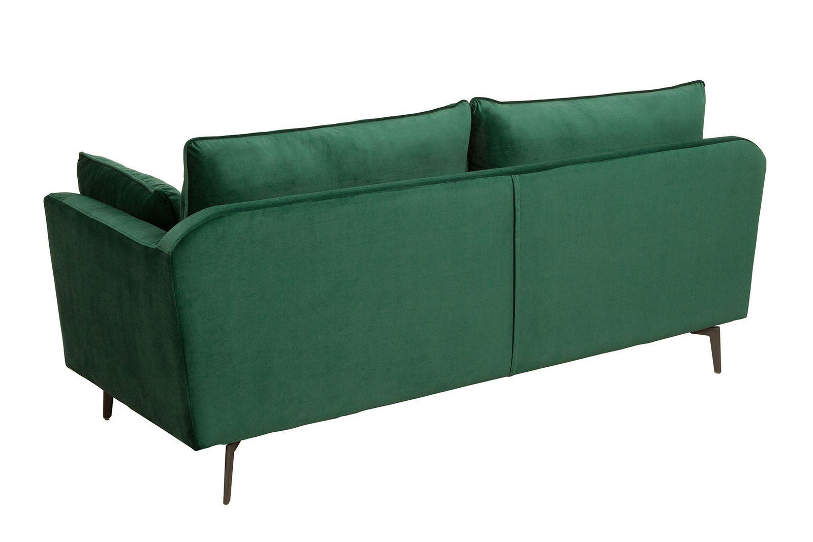SOFA FAMOUS ZIELONA / 39025 / 40086  / INVICTA INTERIOR