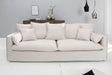SOFA HEAVEN BEŻOWA / 22689 / INVICTA INTERIOR