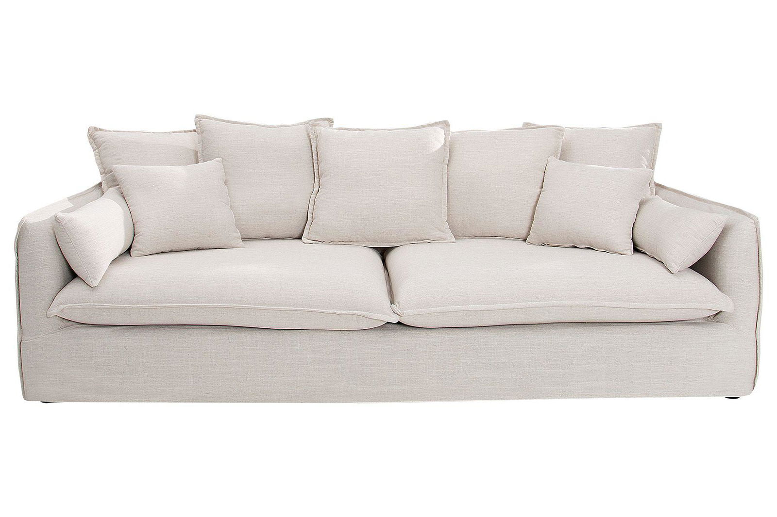 SOFA HEAVEN BEŻOWA / 22689 / INVICTA INTERIOR