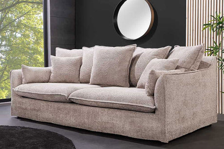 SOFA HEAVEN BEŻOWA / 44185 / INVICTA INTERIOR