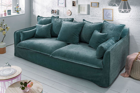 SOFA HEAVEN PETROL / 40163 / INVICTA INTERIOR / INVICTA INTERIOR