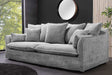 SOFA HEAVEN SZARA / 44190 / INVICTA INTERIOR