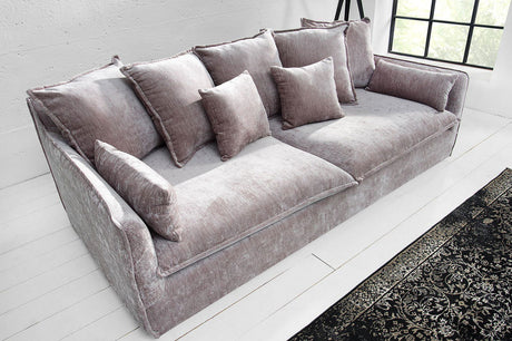 SOFA HEAVEN Taupe / 38570 / INVICTA INTERIOR