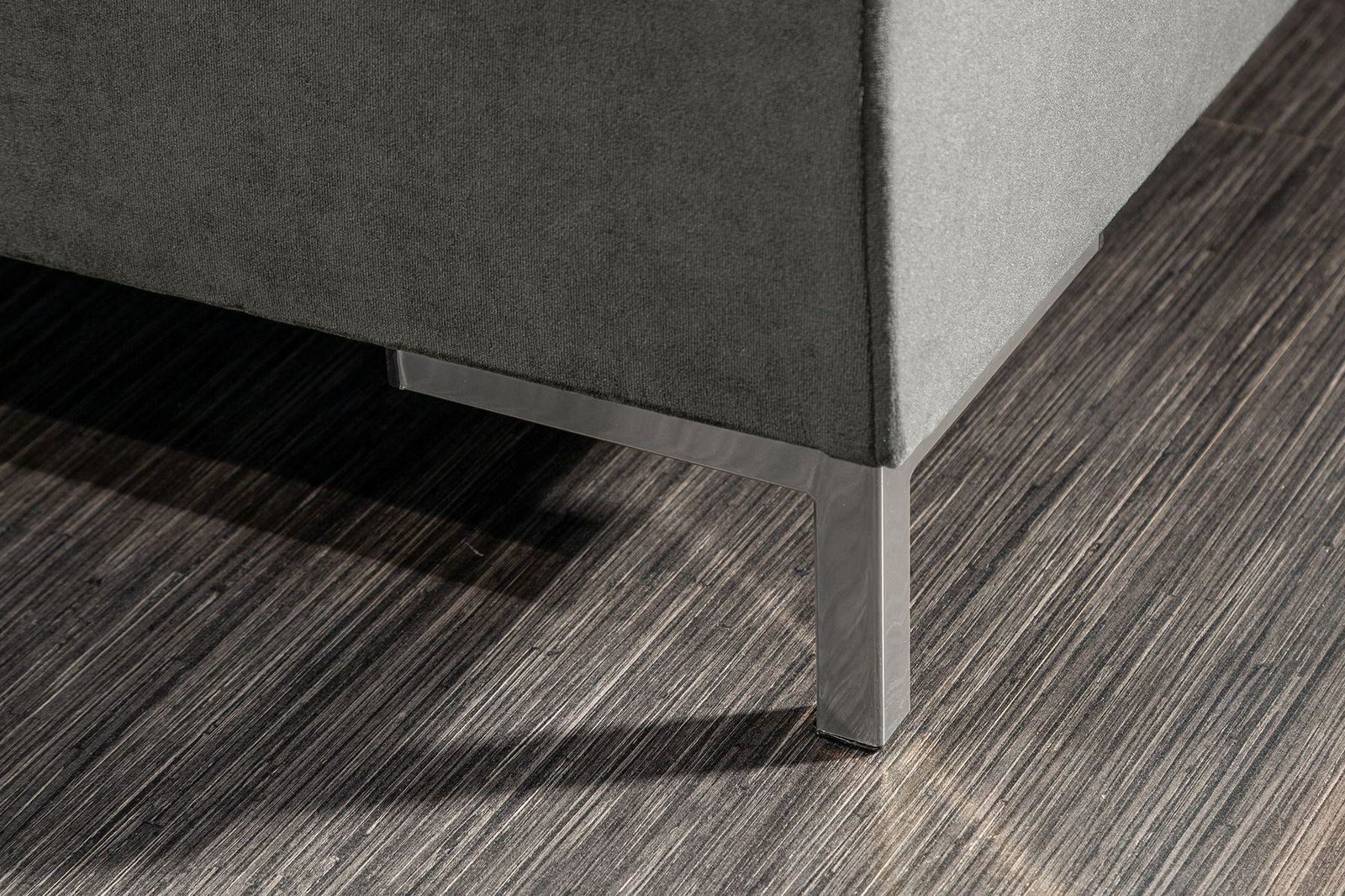 SOFA LOFT SZARA / 39863 / INVICTA INTERIOR