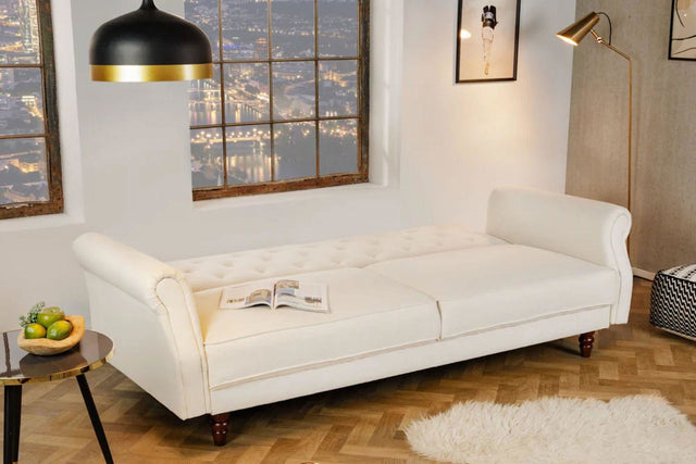 SOFA MAISON BIAŁA / 220 / 41498 / INVICTA INTERIOR / INVICTA INTERIOR