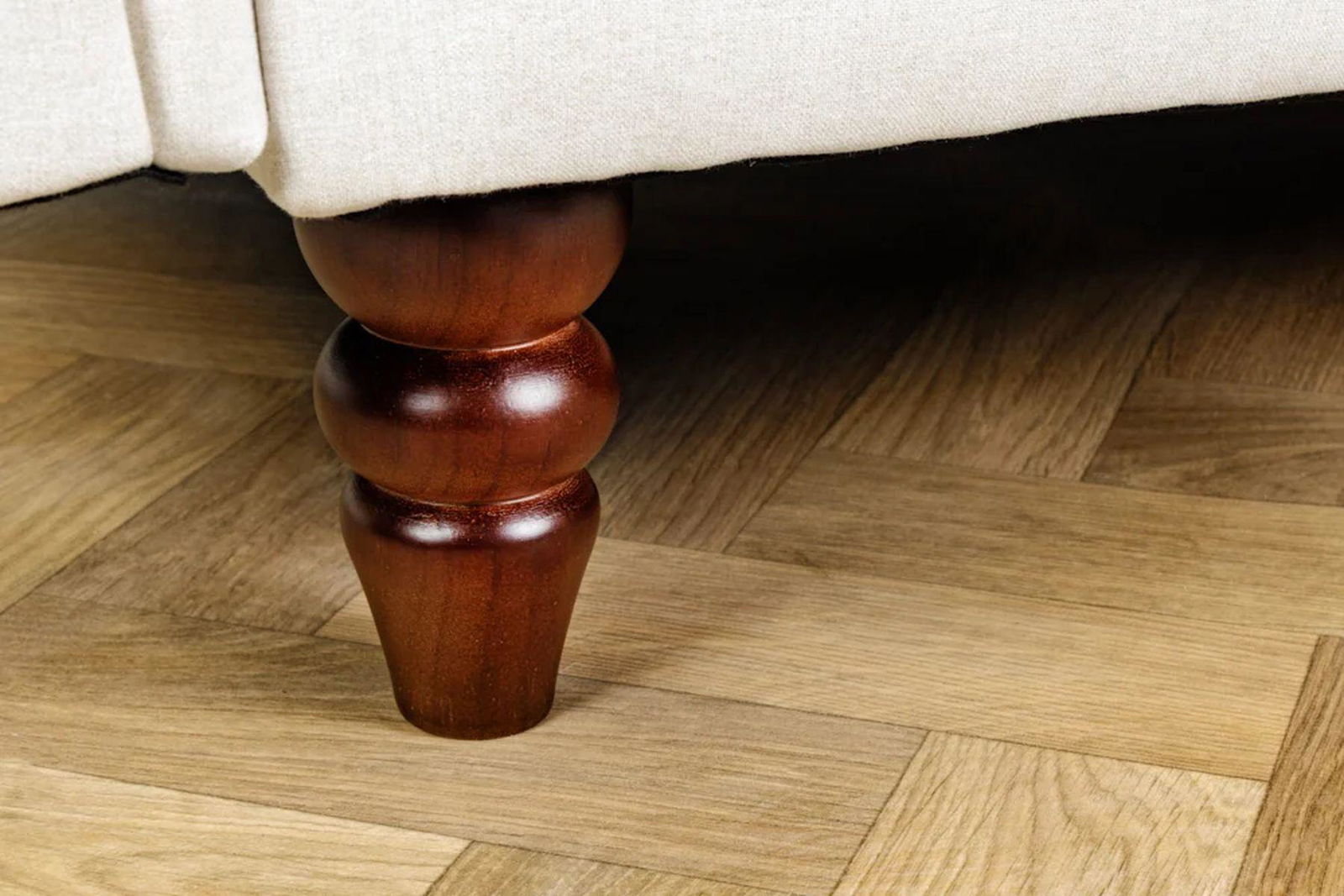 SOFA MAISON BIAŁA / 220 / 41498 / INVICTA INTERIOR / INVICTA INTERIOR