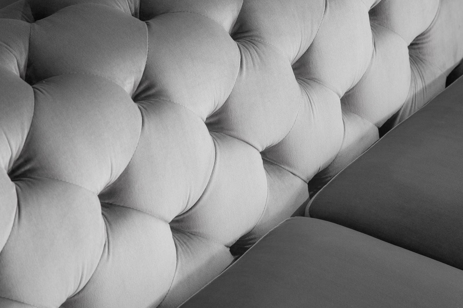 SOFA MODERN SZARA / 38714 / INVICTA INTERIOR