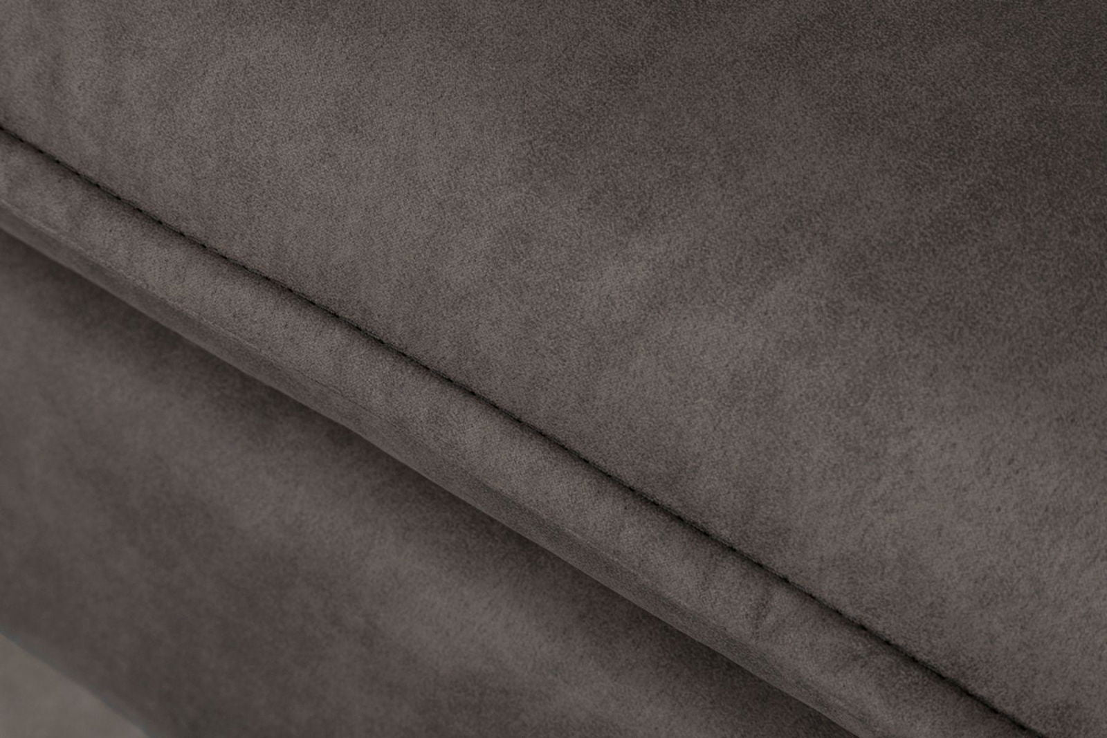 SOFA ROCCO 3 OSOBOWA SZARA RETRO / 41449 / INVICTA INTERIOR
