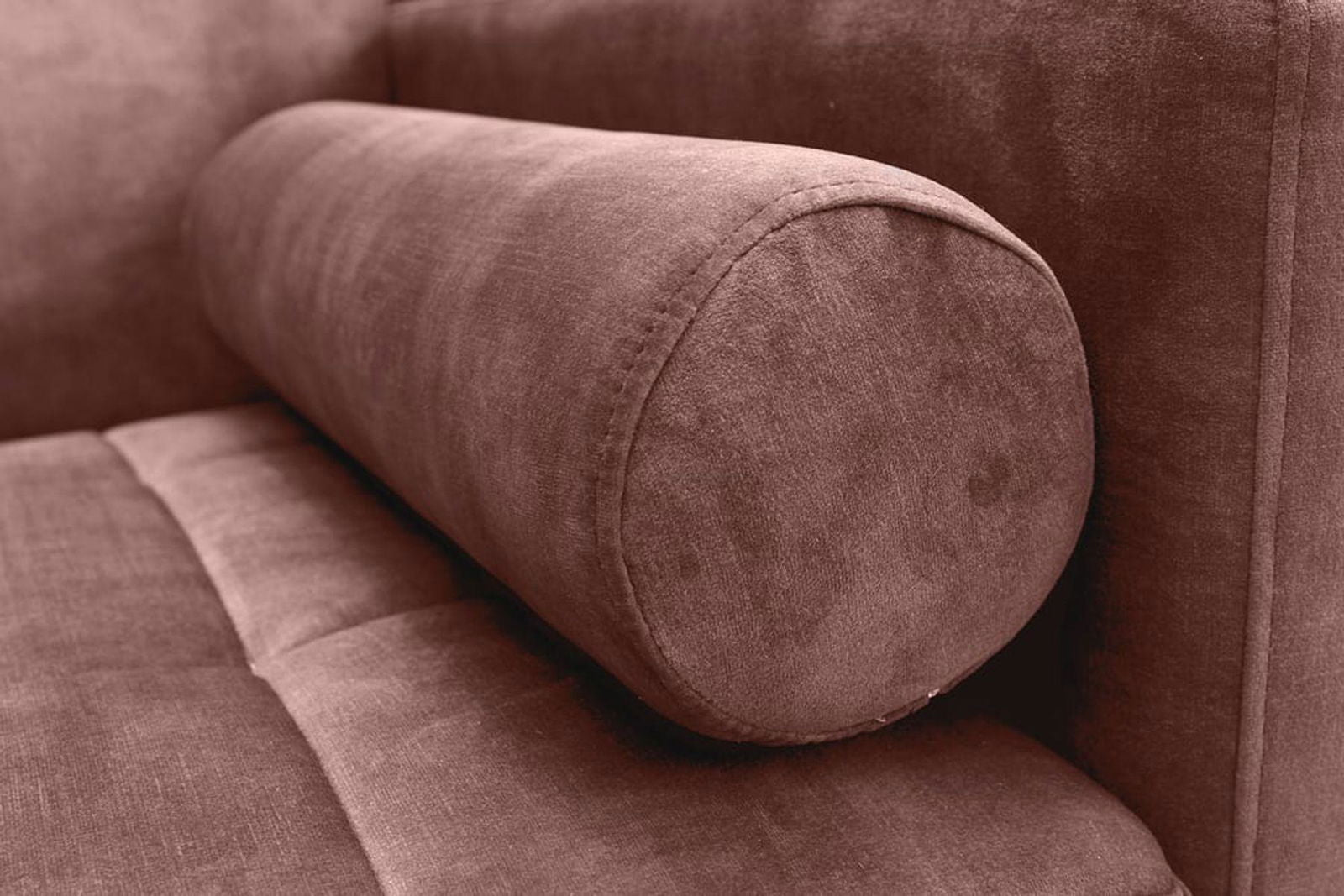 SOFA ROZKŁADANA COUTURE RÓŻOWA / 42495 / INVICTA INTERIOR