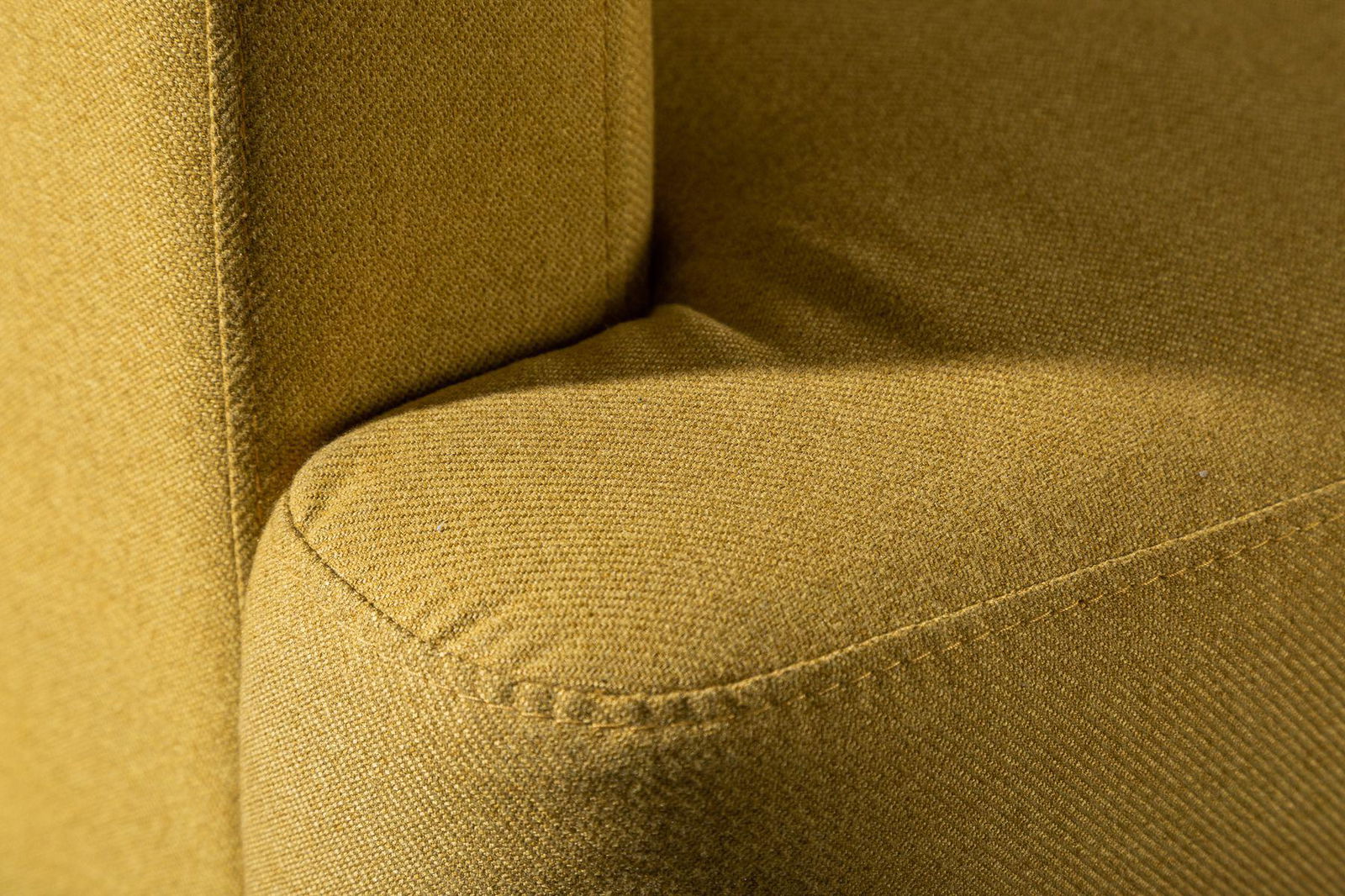 SOFA STUDIO ŻÓŁTA / 39466 / INVICTA INTERIOR / INVICTA INTERIOR
