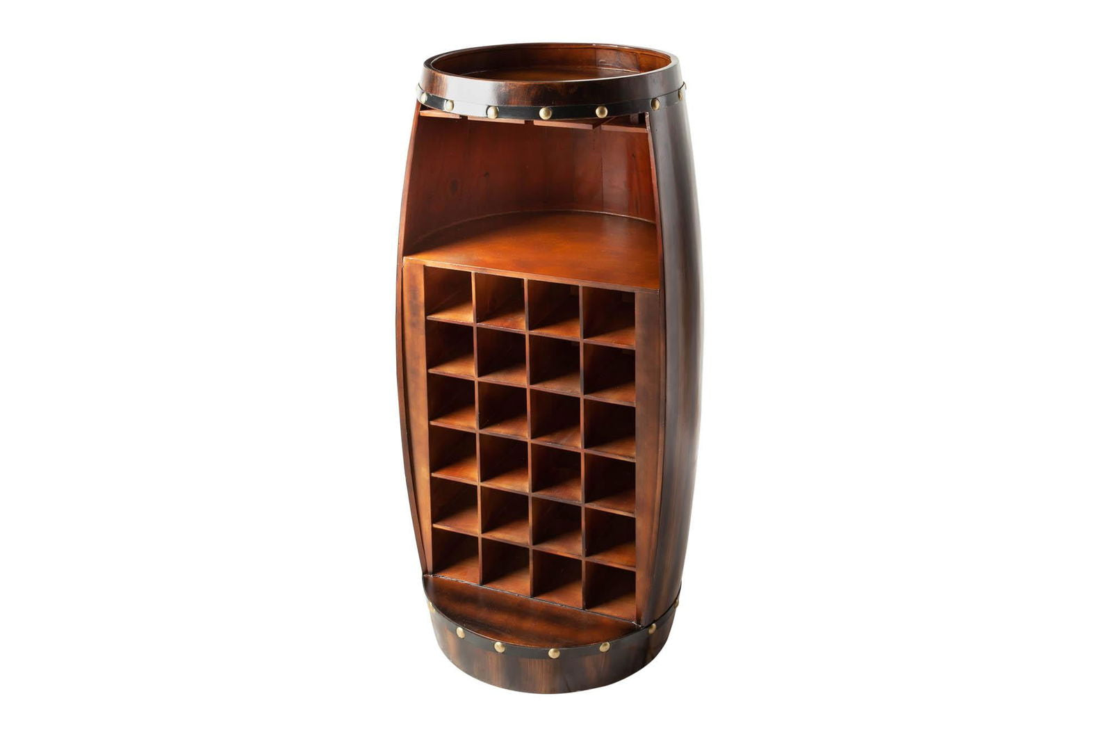 STOLIK / BAREK BODEGA 97 CM / 40418 / INVICTA INTERIOR