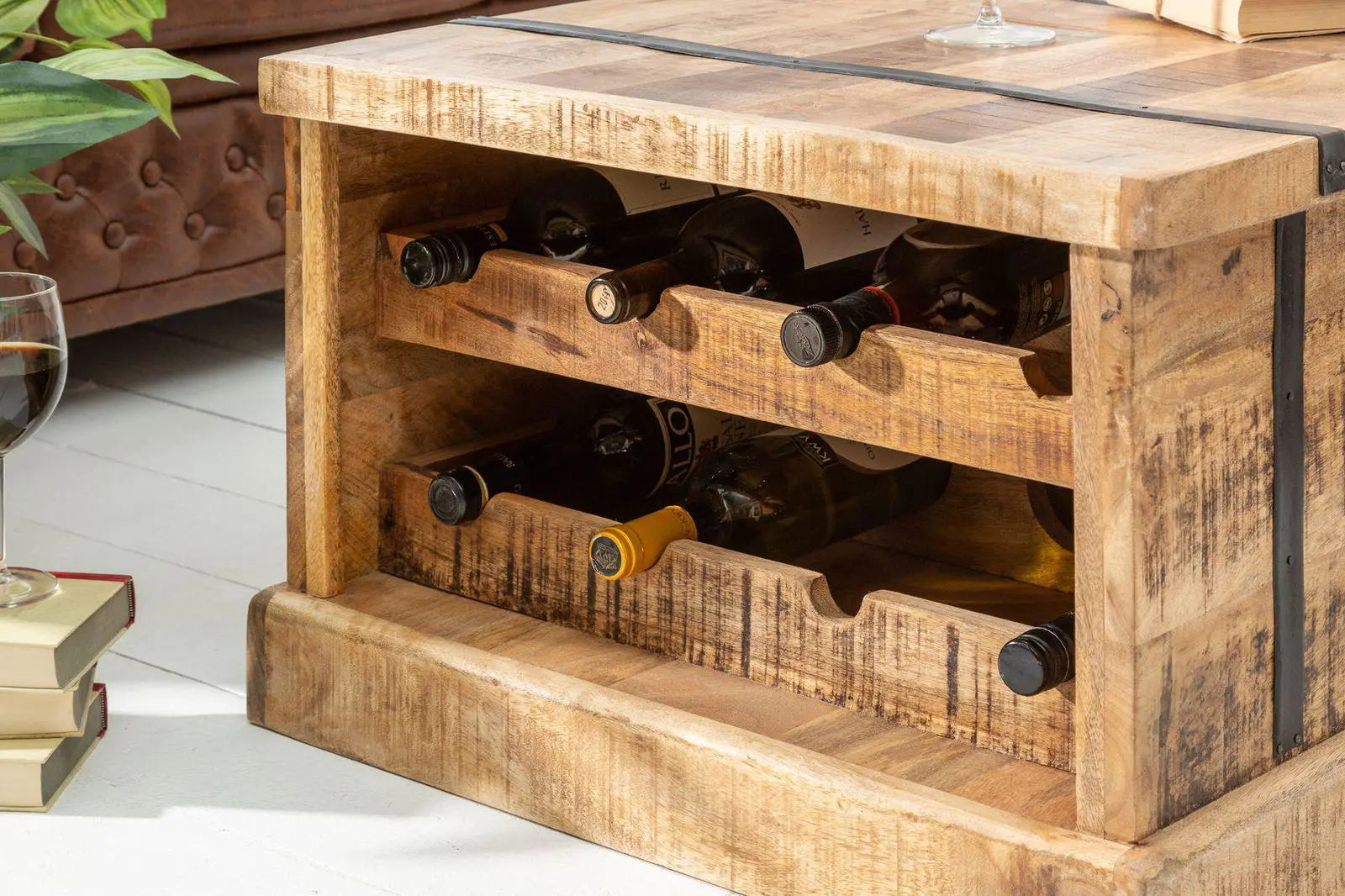 STOLIK / BAREK BODEGA MANGO / 39814 / INVICTA INTERIOR