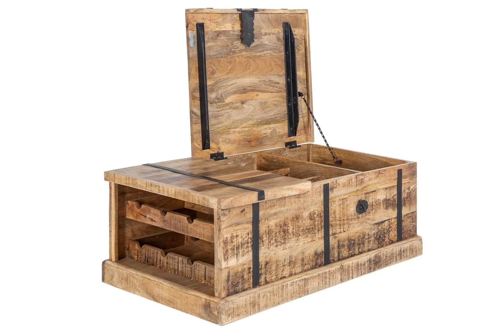 STOLIK / BAREK BODEGA MANGO / 39814 / INVICTA INTERIOR