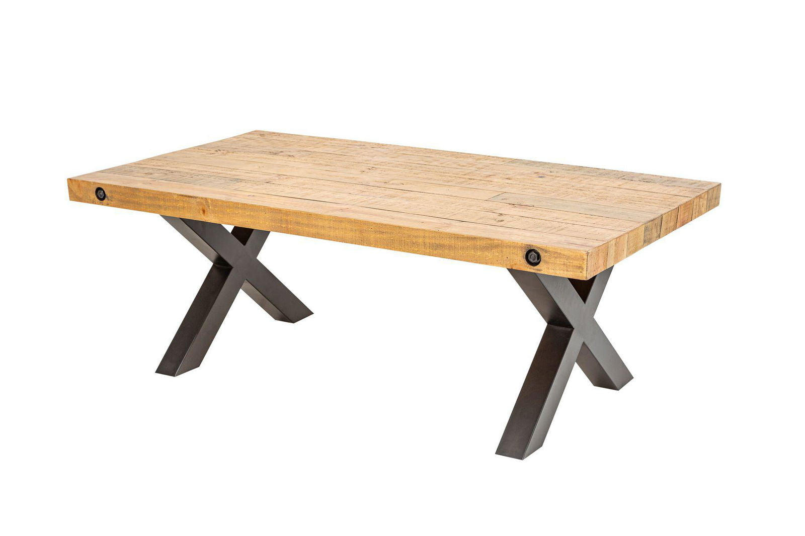 STOLIK KAWOWY THOR SOSNA NATURALNA / 40455 / INVICTA INTERIOR
