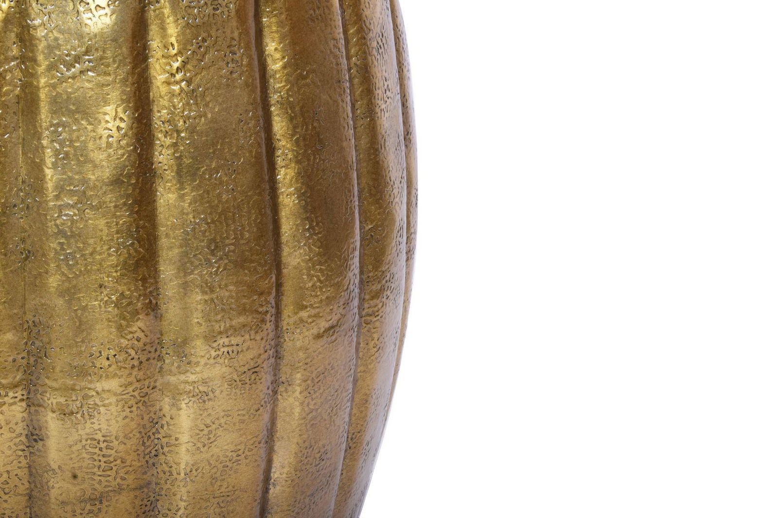 STOLIK KAWOWY ZŁOTY MARRAKESCH 42 CM / 40223   / INVICTA INTERIOR