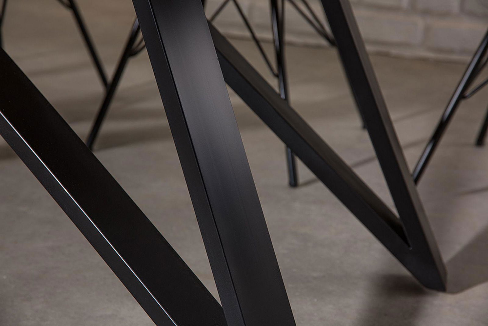 STÓŁ IRON CRAFT MANGO 240 CM / 41609 / INVICTA INTERIOR