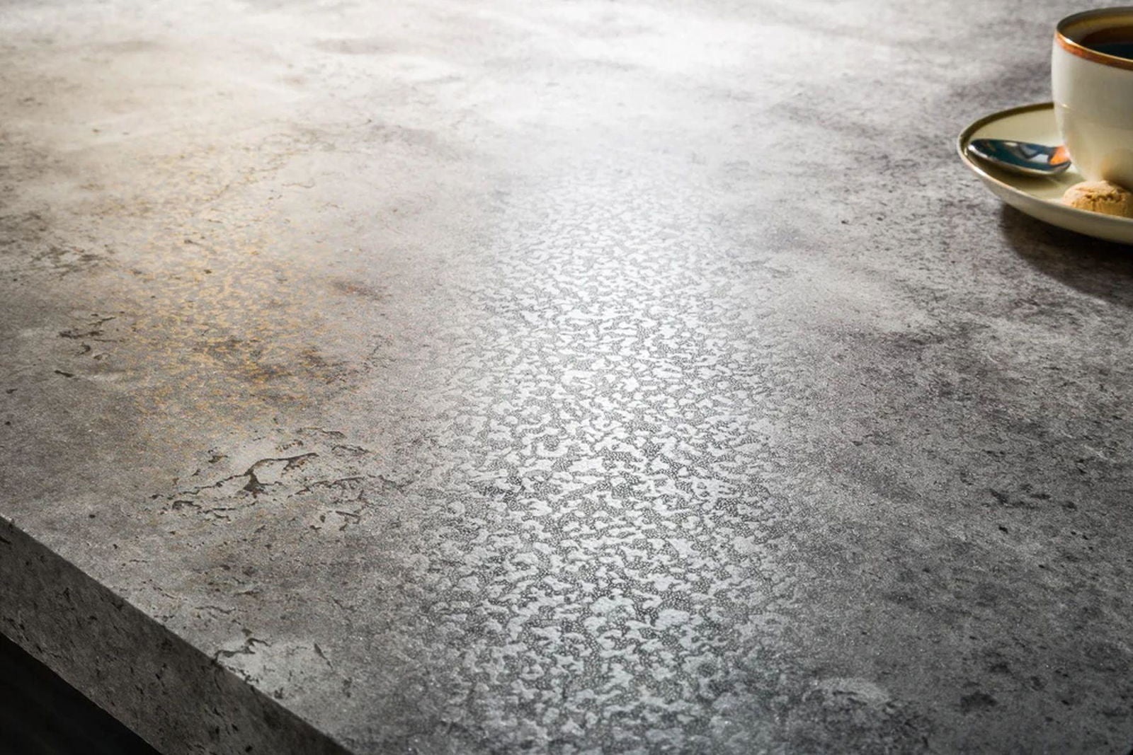 STÓŁ LOFT 160 CM OPTYKA BETON / 38956 / INVICTA INTERIOR