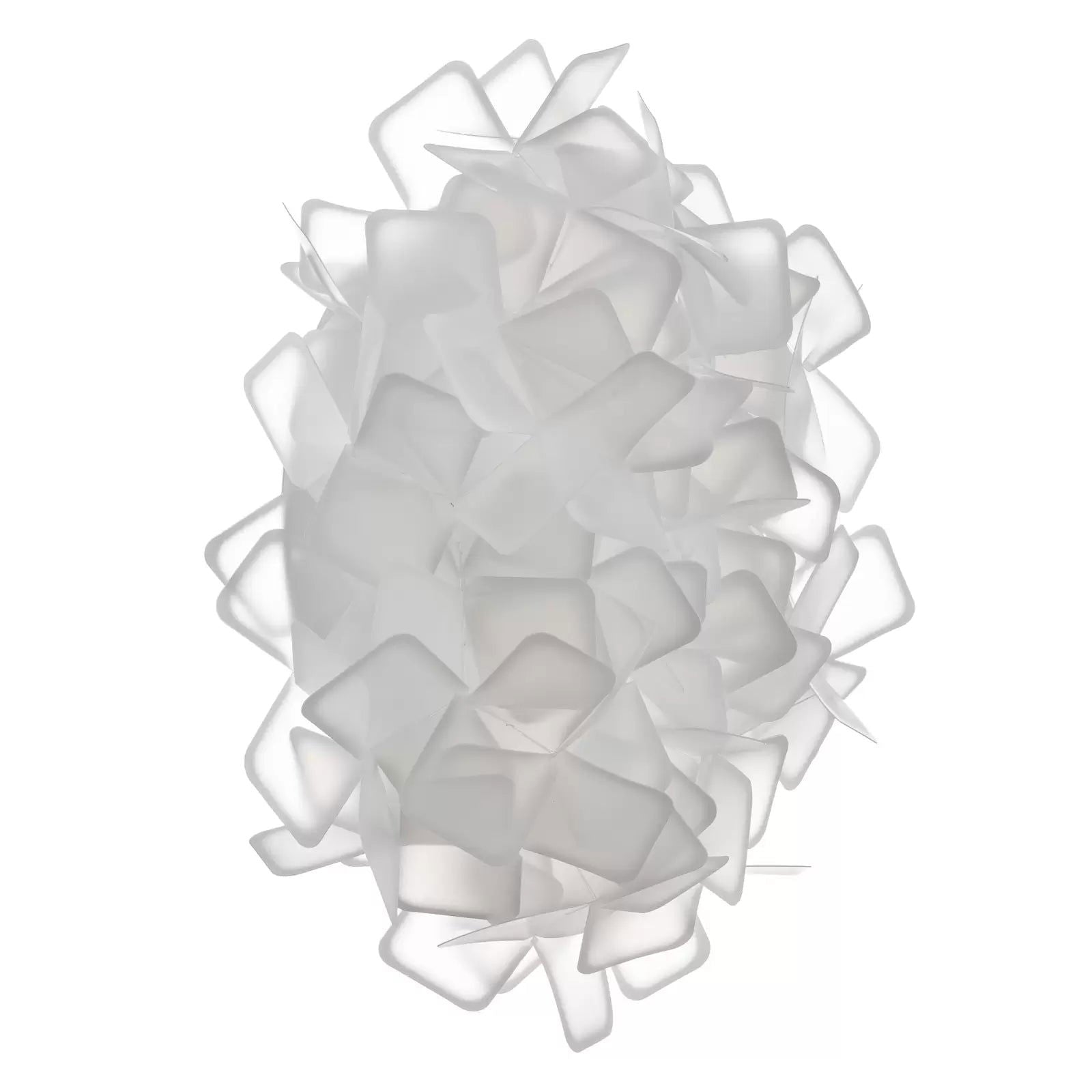 Slamp Clizia - designerski kinkiet, biały