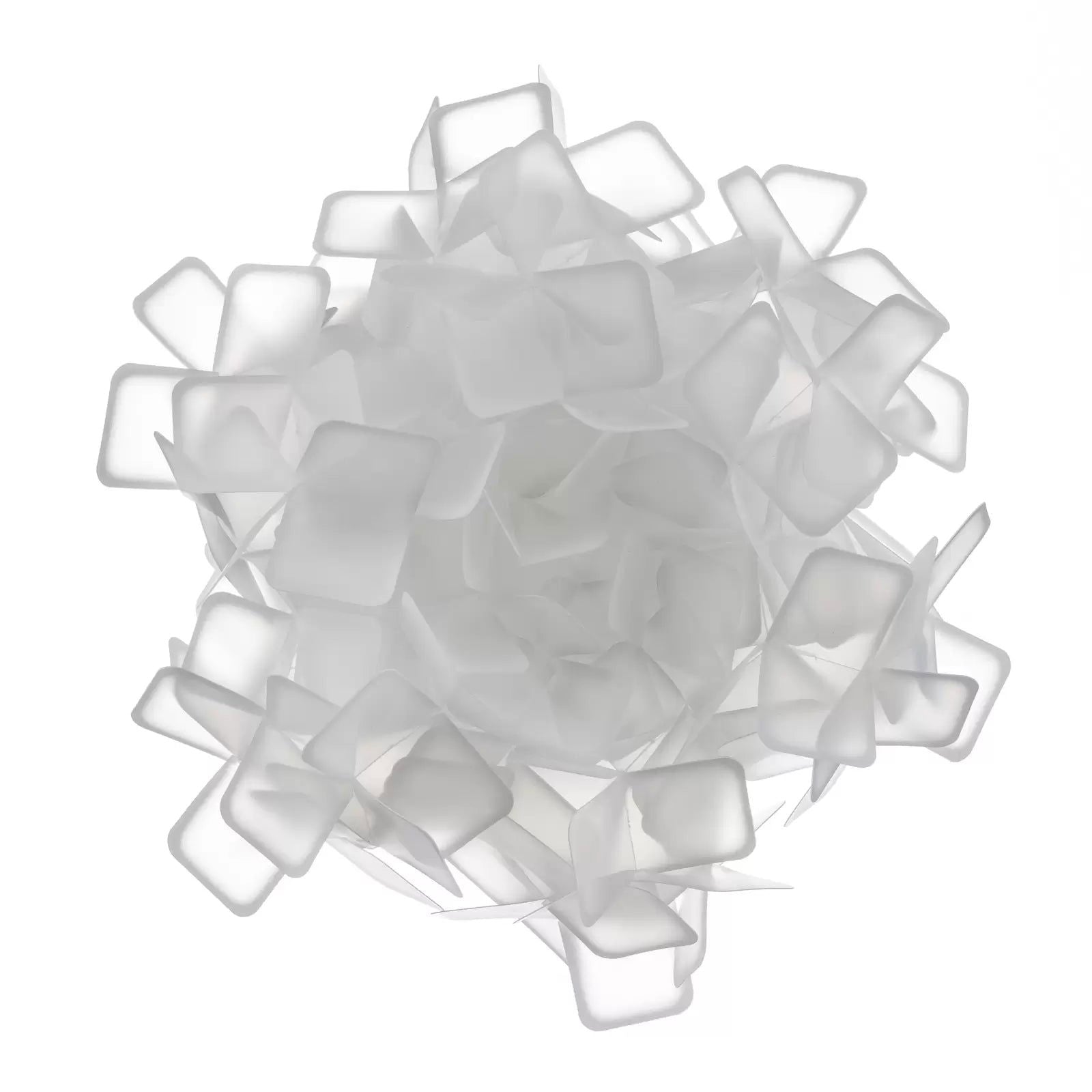 Slamp Clizia - designerski kinkiet, biały