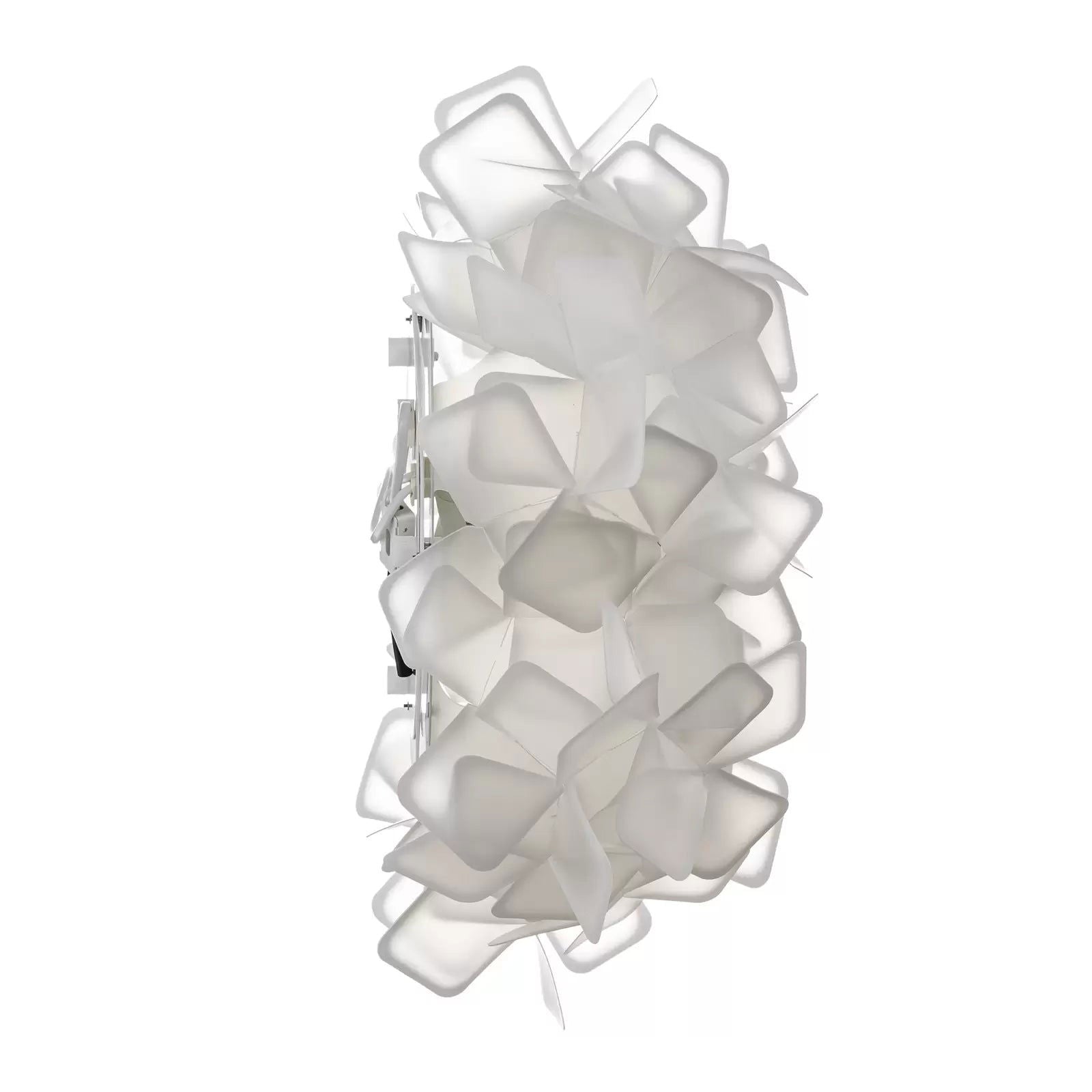 Slamp Clizia - designerski kinkiet, biały