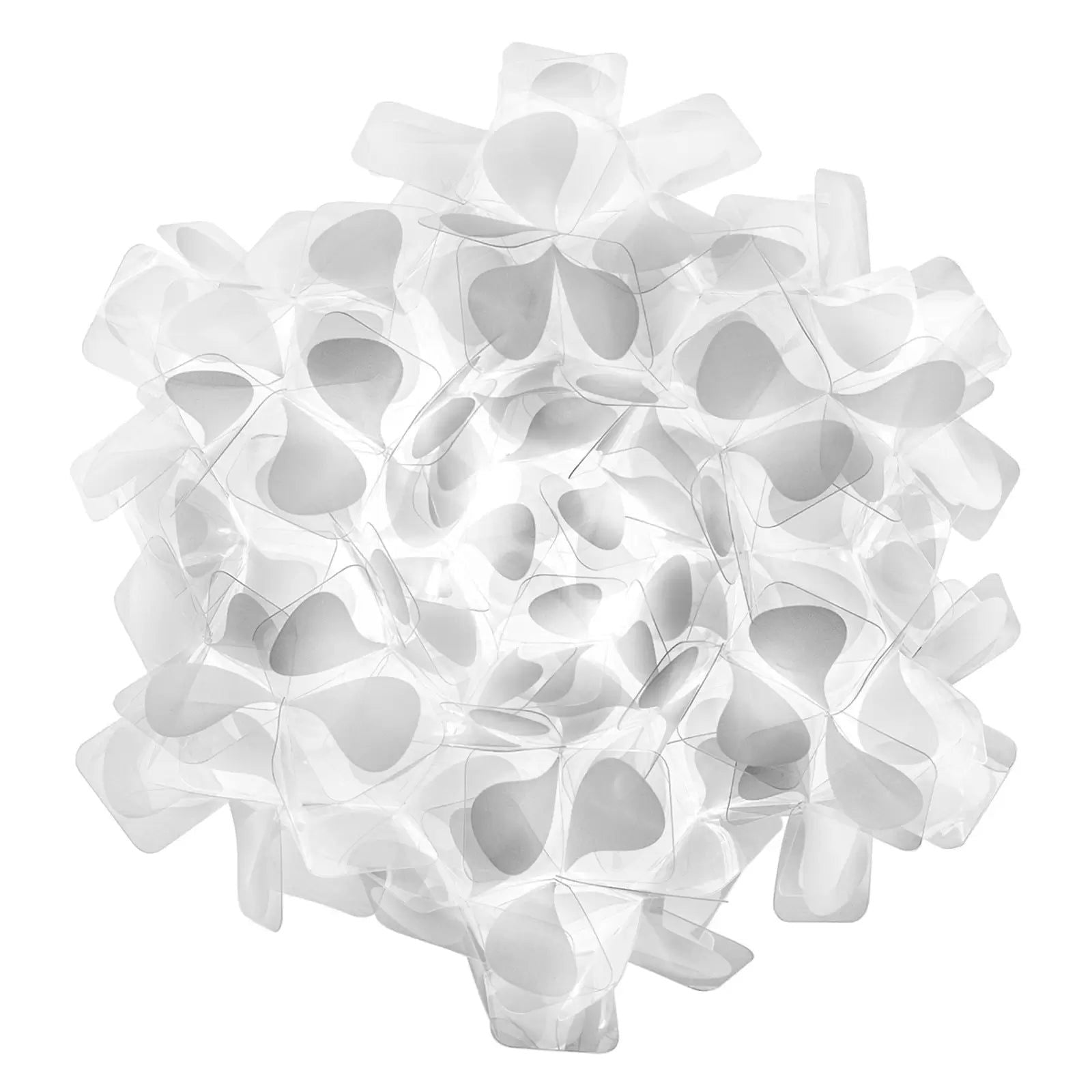 Slamp Clizia Mama Non Mama kinkiet biały 53cm