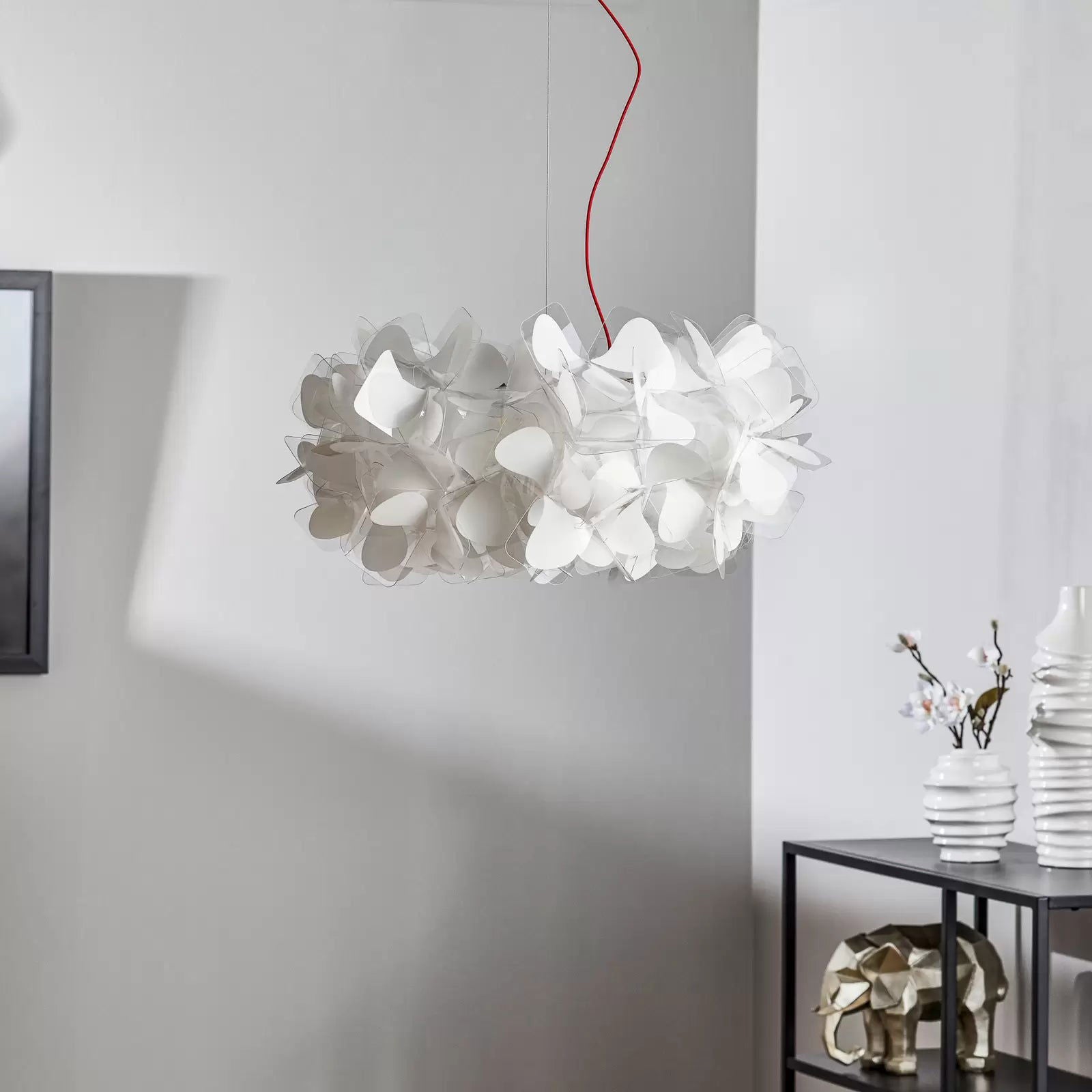 Slamp Clizia Mama Non Mama lampa wisząca 53 cm